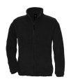 Heren Fleece Vest B&C Icewalker Black